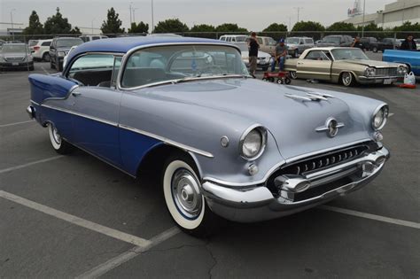 1955 Oldsmobile Rocket 88 (IX) by Brooklyn47 on DeviantArt