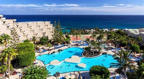 Hotel Occidental Lanzarote Playa, 4-star - Costa Teguise, Lanzarote