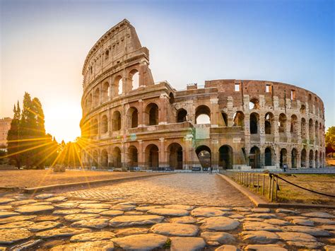 Know Everything About Roman Colosseum of Italy - India Imagine