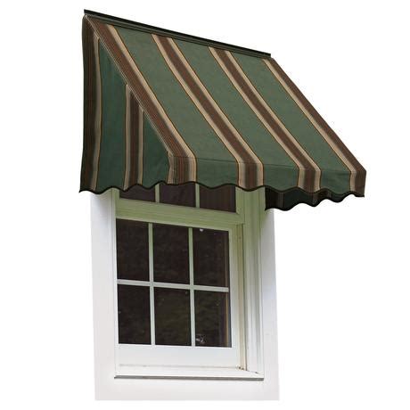 NuImage Series 3700 Fabric Window Awning - Fabric Awnings - NuImage Awnings