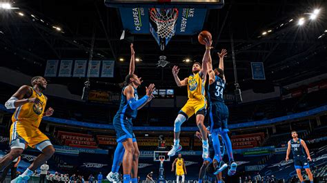 Golden State Warriors vs Oklahoma City Thunder Apr 14, 2021 Game Summary | NBA.com