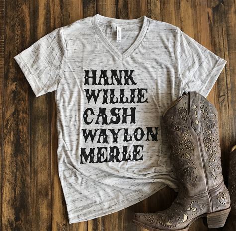 Country Music Legends - Country Music Shirt - Country Artists, Country ...