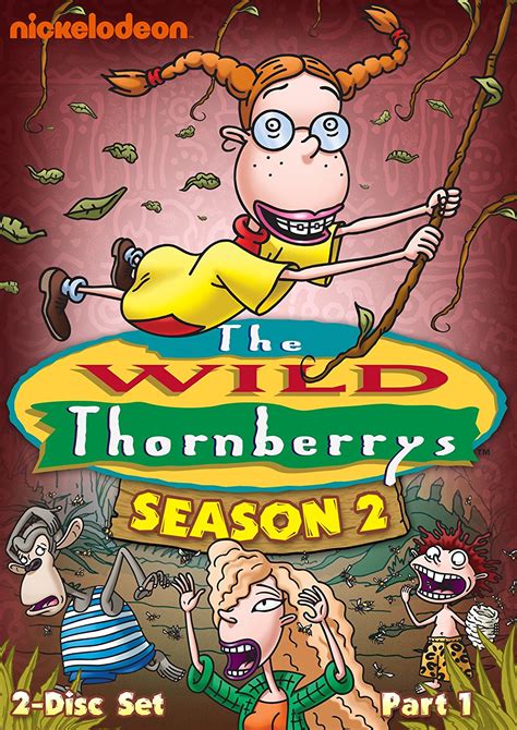 Lon Stein's Movies: The Wild Thornberrys