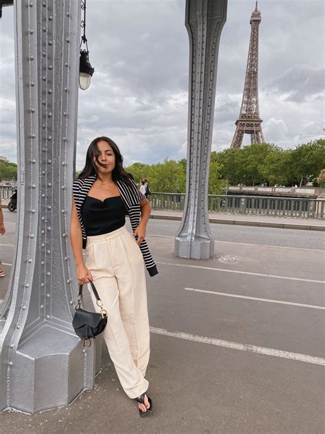 Paris Outfits: Ideas for this Fall you NEED to try - Gabriella Zacche