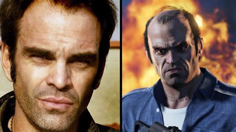 Steven Ogg - The Real Life Trevor Phillips From GTA V