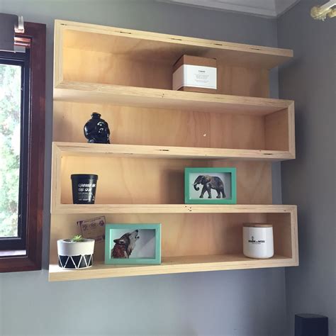 Mitred angle wall mount shelf | Wall mounted shelves, Shelves, Mounted ...