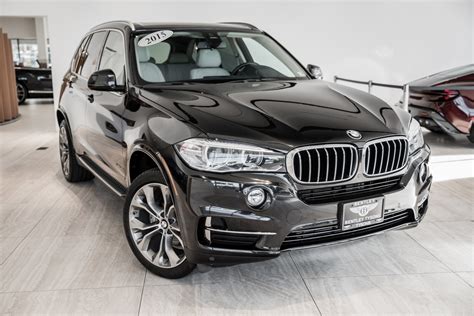 2015 BMW X5 sDrive35i Stock # PH40371 for sale near Vienna, VA | VA BMW ...