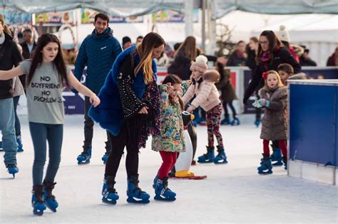 Liverpool Ice Festival returns to the city this November - Explore Liverpool