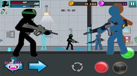 10 Best Stickman Multiplayer Offline Games | digitbin