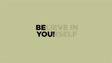 believe in yourself text #typography #text #quote #4K #wallpaper #hdwallpaper #desktop Good Life ...