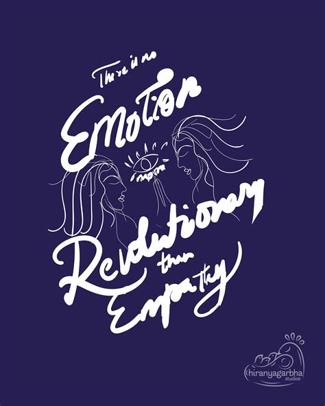 Empathy inspired Illustrative Lettering on Behance