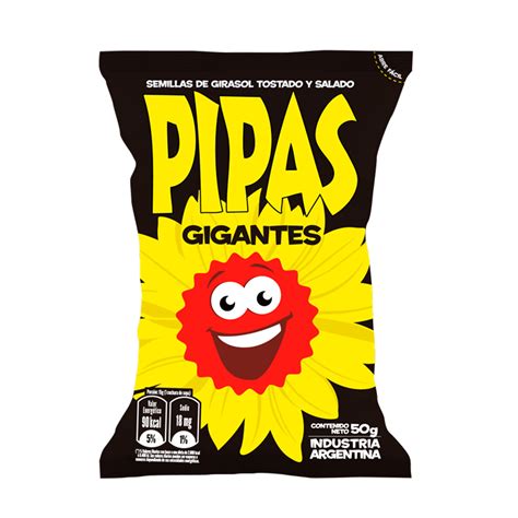 Semillas de girasol Pipas gigantes 50 g. - Carrefour