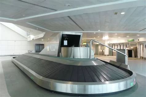 Inside Heathrow Airport's abandoned Terminal 1 that's been left empty for 7 years - MyLondon