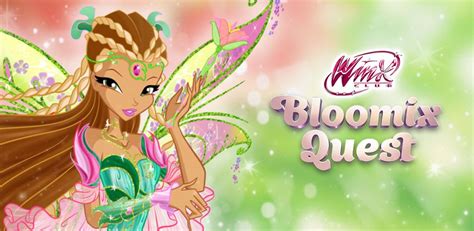 Winx Bloomix Quest - Latest version for Android - Download APK + OBB