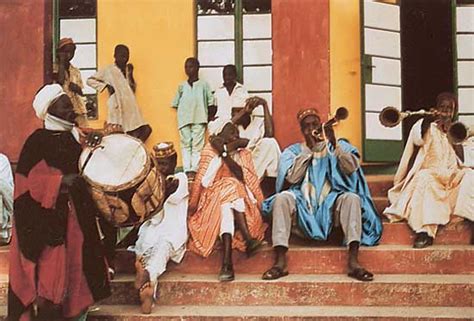 Pictures, Slight And Sound Of Northern Nigeria. - Culture (8) - Nigeria