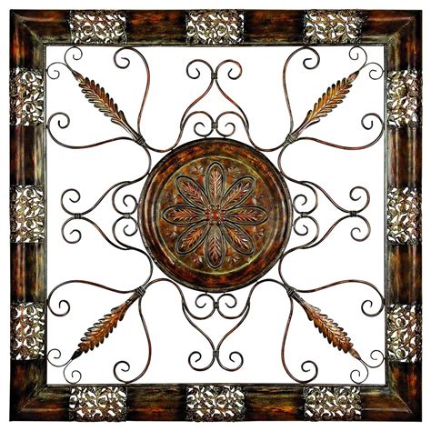 Metal Wall Plaque - Mediterranean - Metal Wall Art - by pruneDanish