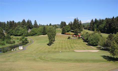 Chinook Winds Golf Resort - Oregon Courses