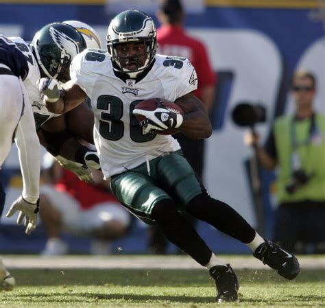 Brian Westbrook to retire as member of Philadelphia Eagles - sports ...