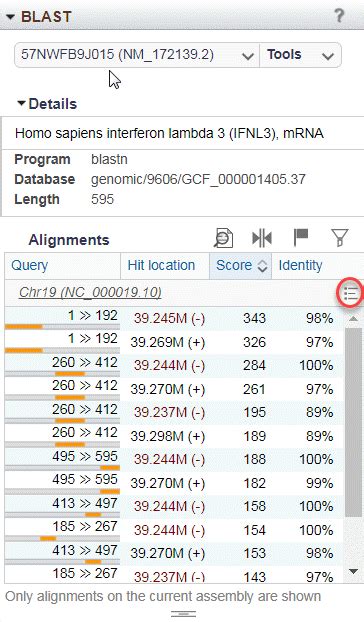 Genome Data Viewer - NCBI