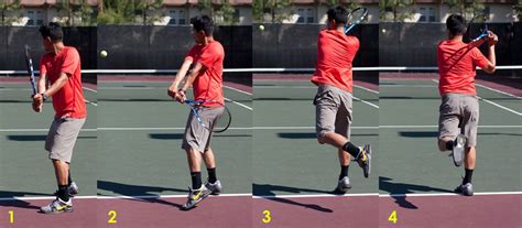 Tennis Backhand Tips & Techniques | Tennis, Techniques, Sports