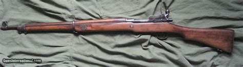 Eddystone ERA P14 Lee Enfield Rifle .303, British Markings for sale