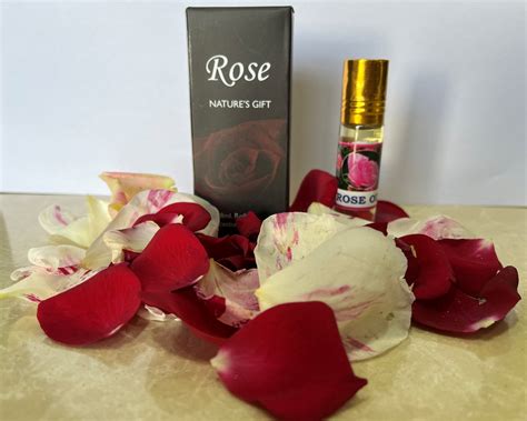 Rose Oil (perfume)