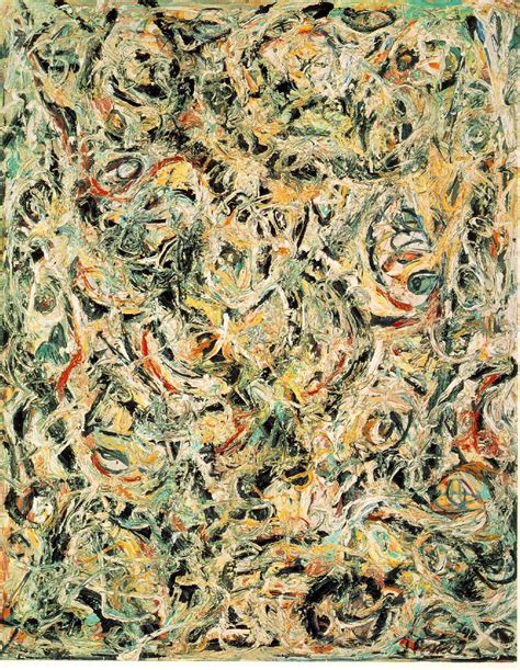 Jackson Pollock - Wikipedija, prosta enciklopedija