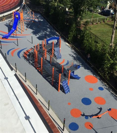 Playground Flooring Installation | Playground Flooring Repair | Akron ...