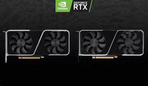 NVIDIA GeForce RTX 3060 Ti vs RTX 3070 Performance Comparison