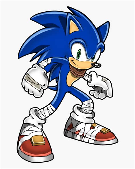 Sonic Boom Fan Art , Free Transparent Clipart - ClipartKey