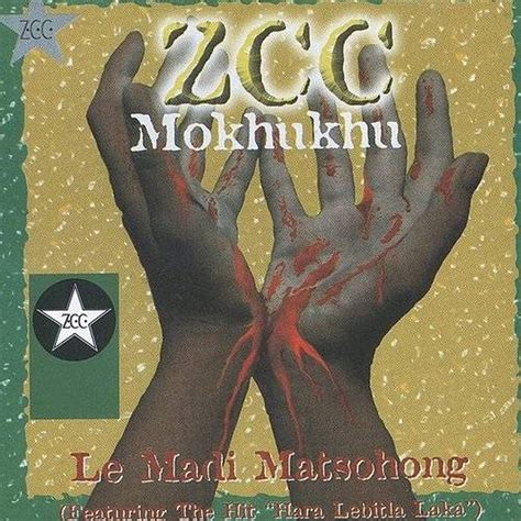 ‎Le Madi Matsohong - Album by ZCC Mokhukhu - Apple Music