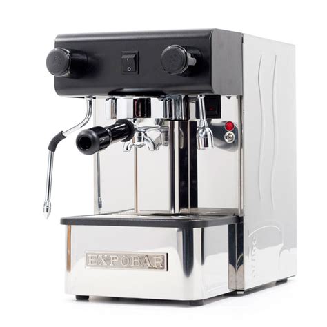 Expobar Office Pulser Espresso Machine - Whole Latte Love