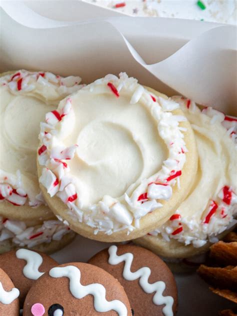 Christmas Cookie Box: 12 Delicious Recipes & Packing Tutorial