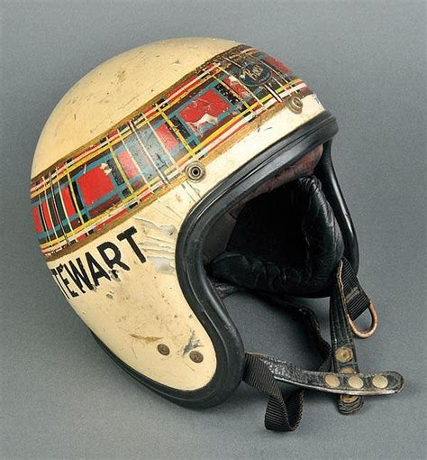 Sold Price: Race Helmet - Jackie Stewart. An original racing - May 4, 0110 11:00 AM BST