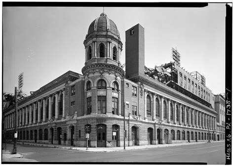 Retro Ballparks: Connie Mack Stadium, Philadelphia PA