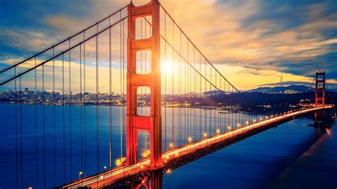 Golden Gate Bridge, London, Golden Gate Bridge, San Francisco HD ...