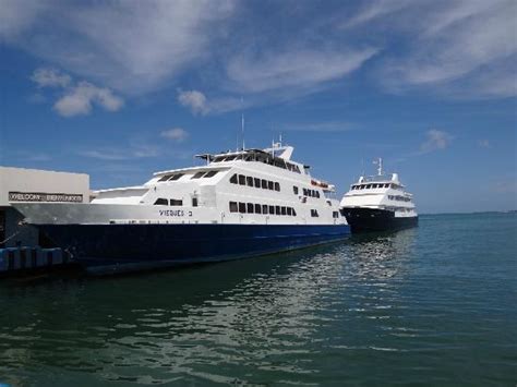 Fajardo Culebra Vieques Ferry Schedules 2013 | Puerto Rico