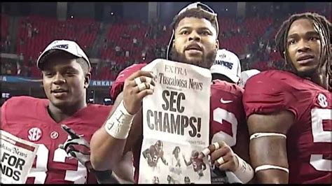 SEC Championship Game Highlights