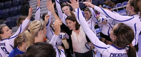 2014 Creighton Volleyball Preview: The Schedule - White and Blue Review