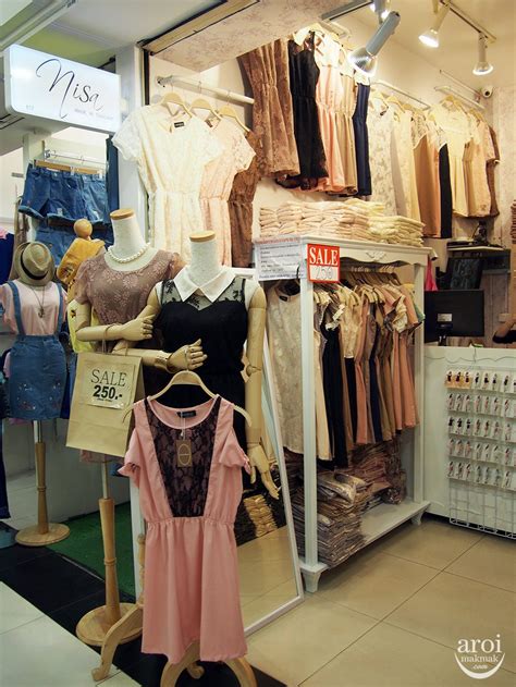 Platinum Fashion Mall | AroiMakMak - One-Stop Guide about Bangkok