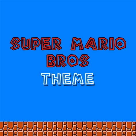 ‎Super Mario Bros Theme - Single by Game Master on Apple Music