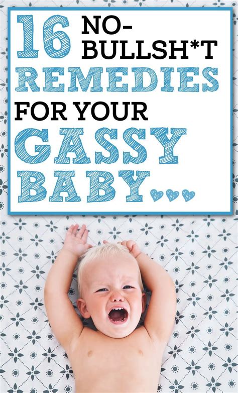 Got a gassy baby? 16 Common causes & remedies to fix them for good in 2021 | Gassy baby, Newborn ...