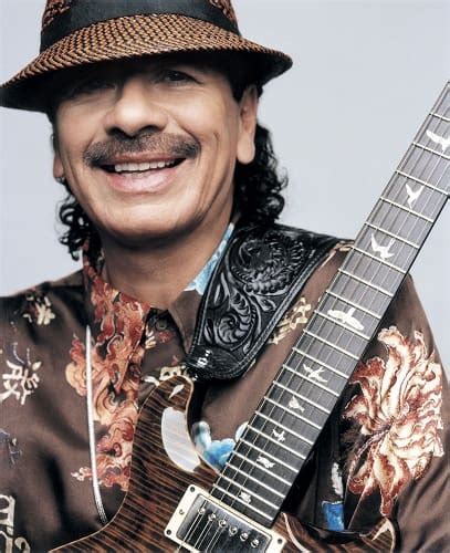 What Guitar Does Carlos Santana Play - Tools of The Legends