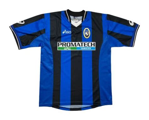 Atalanta Kit History - Football Kit Archive