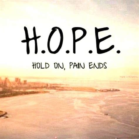 Famous Quotes About Hope - ShortQuotes.cc