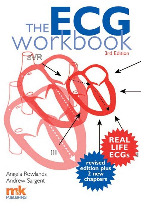 The ECG Workbook 3rd Edition PDF Free Download - Medical Study Zone