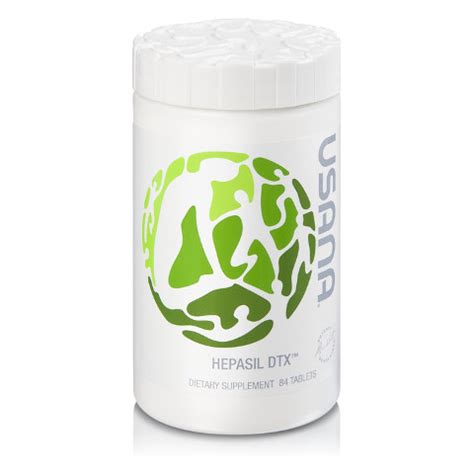 USANA Hepasil DTX | USANA