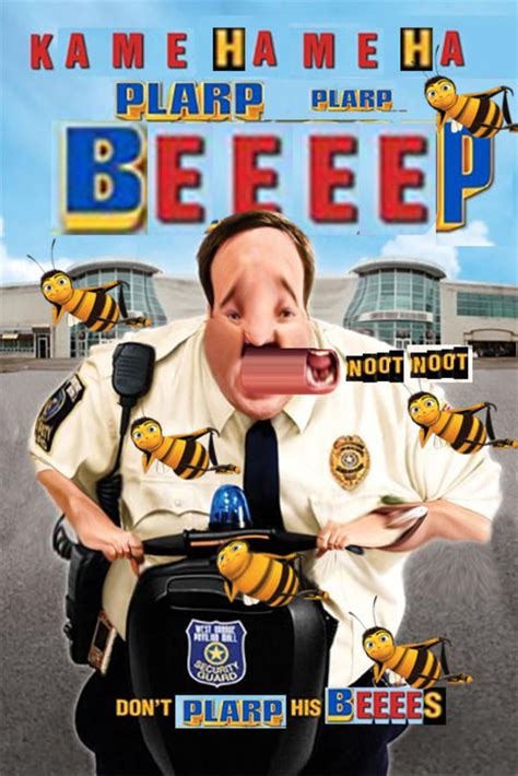 Paul /b/lart | Paul Blart: Mall Cop | Know Your Meme