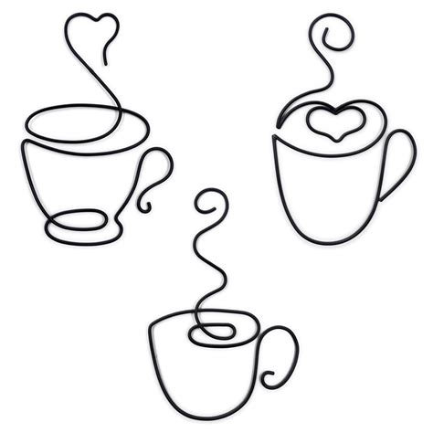 Coffee Doodle, Coffee Cup Art, Coffee Room, Coffee Decor, Coffee House ...