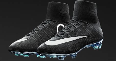 Mykee Alvero : Nike's Mercurial Superfly CR7 Goes Out of This World